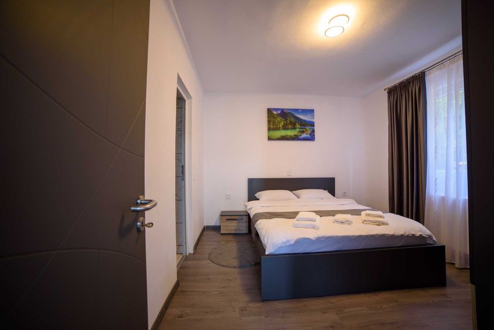 Cabana de Sub Deal Arieseni cu Ciubar Cazare Apuseni Vartop