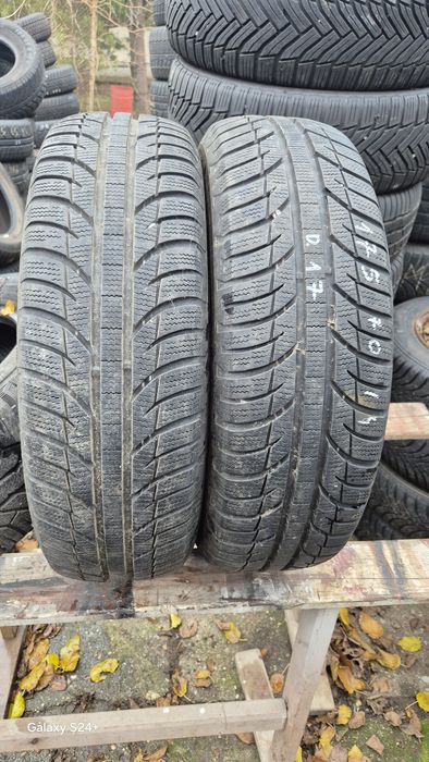 două cauciucuri; 175 70 14 de iarnă,m+s