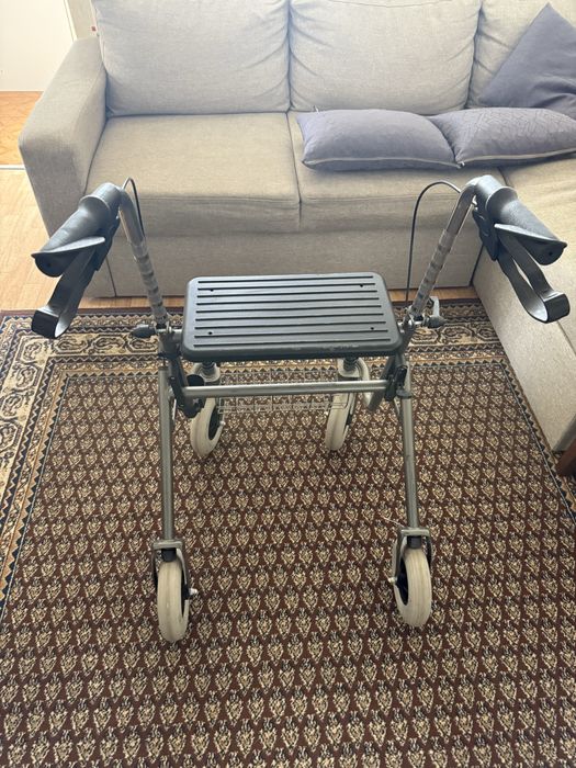 Проходилка и патерици