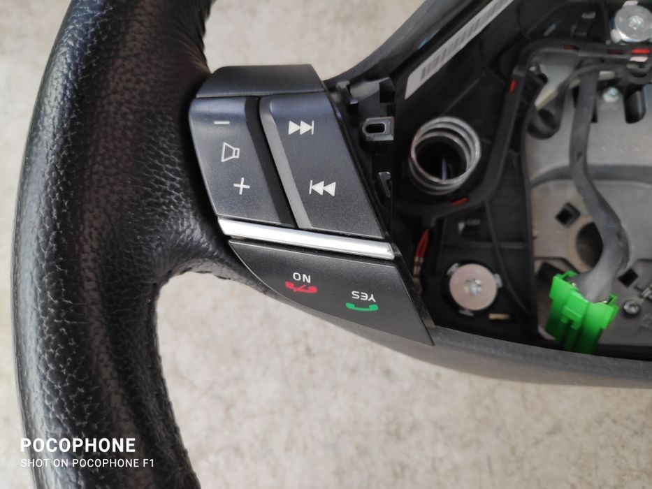 Спортен, мулти волан за Volvo V70, XC70, S60, S80