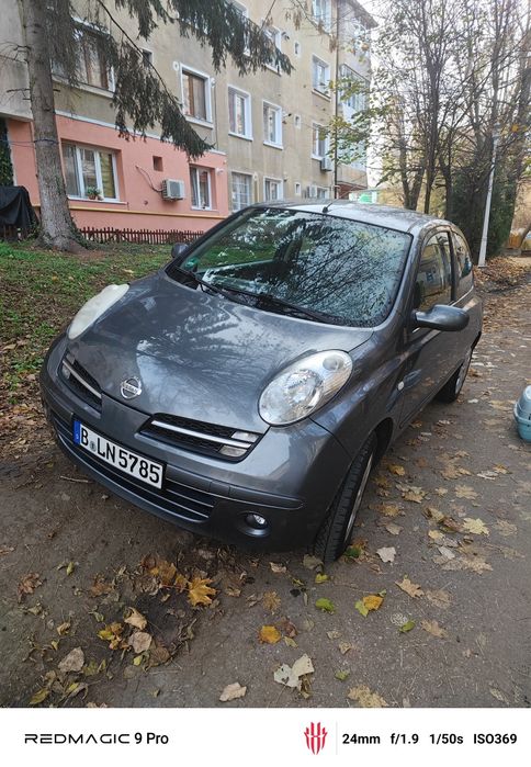 Nissan Micra 2005