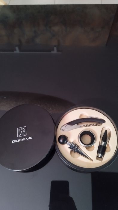 Штопор открывашка набор для вина