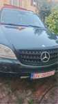 Vand Mercedes Benz ML280 CDI an 2008 verde perlat