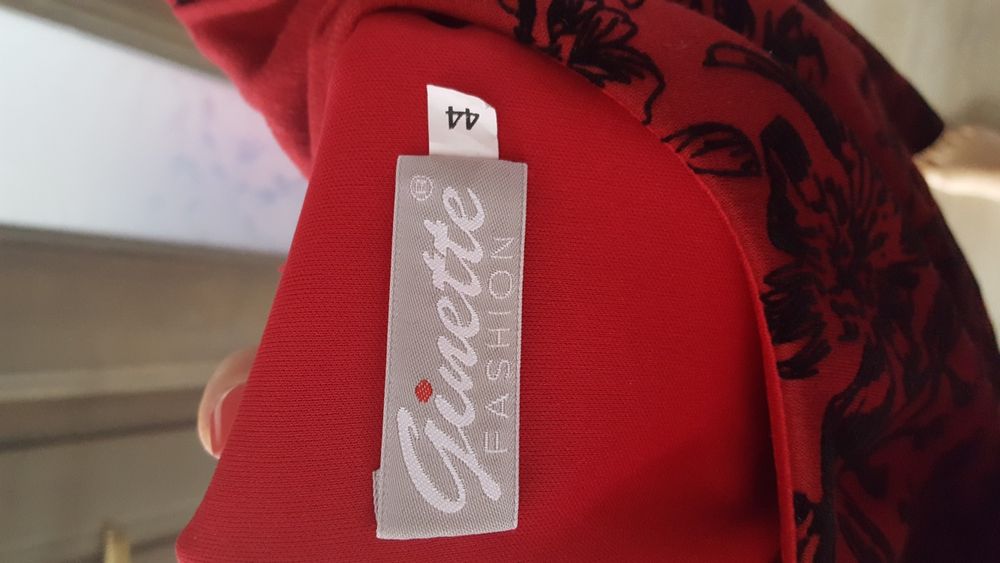 Rochie de seara dantela neagra