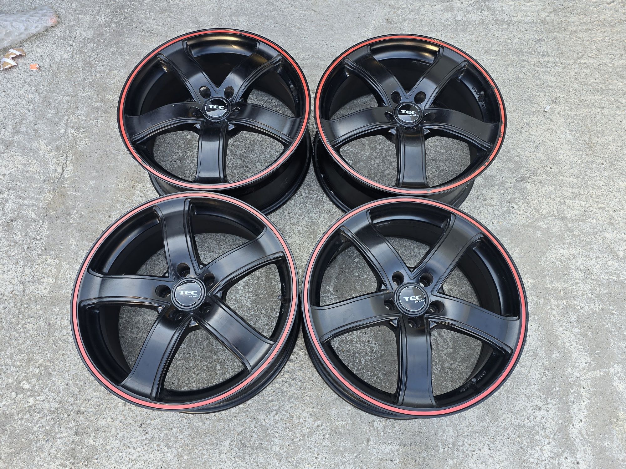 Джанти 18 / 5х108 - Ford, Volvo, Land Rover и др. 5x108