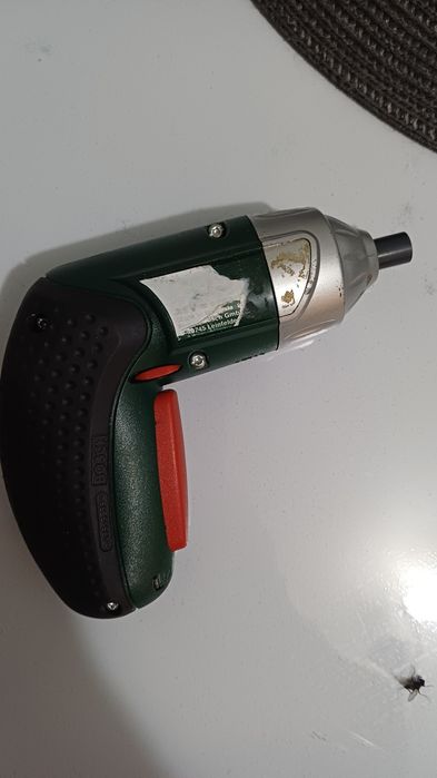Șurubelniță Defectă BOSCH