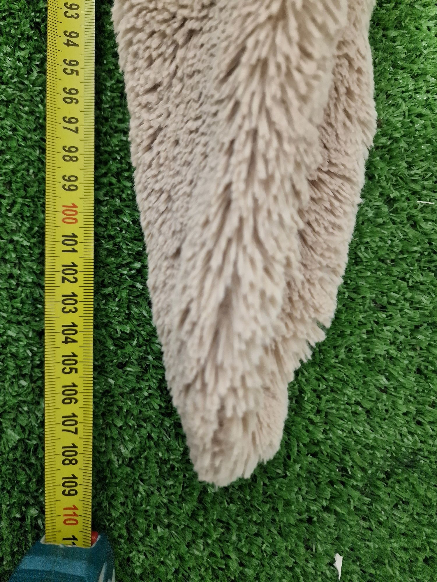 Jellycat Bashful Beige Bunny Really Really Big 108cm