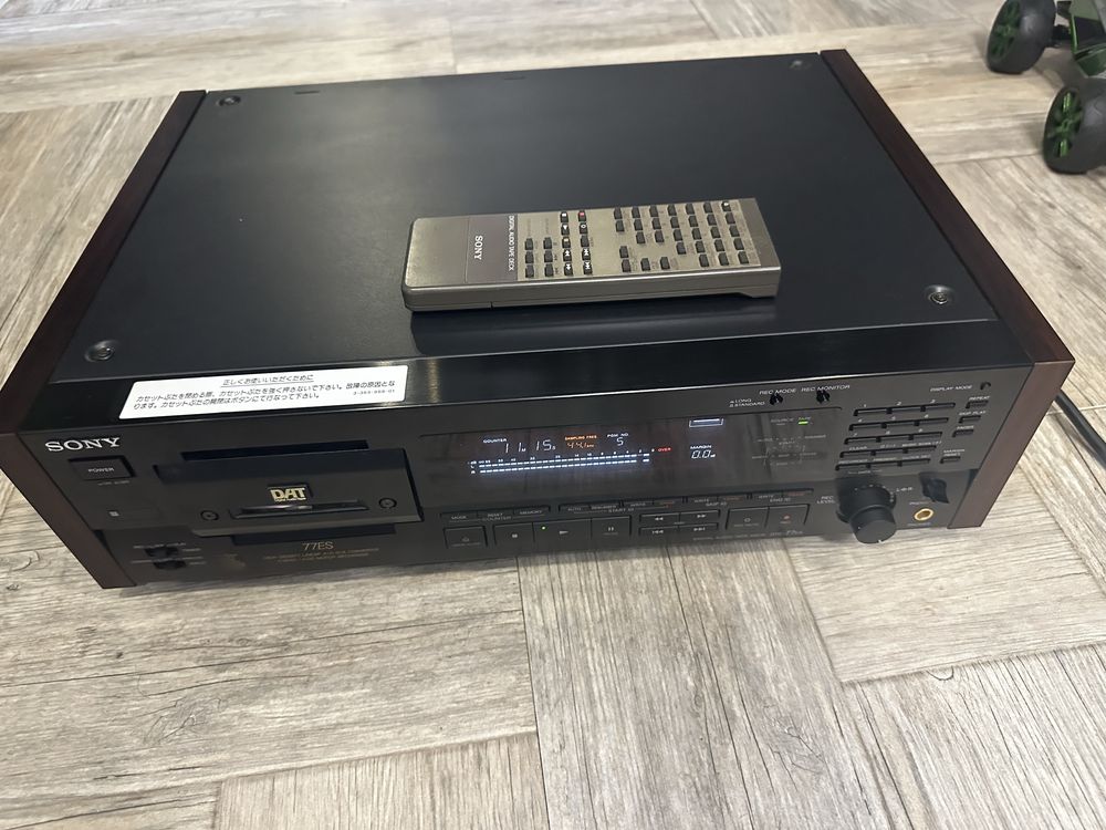 Sony DTC2000 DTC 77ES DTC 1000ES DTC500ES DTC59ES DTC 57 ES cu telec