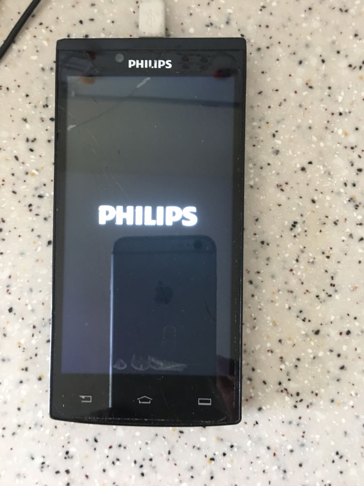 Телефон PHILIPS на запчасти