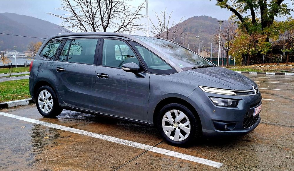 Citroen c4   Gran Picasso 1.6hdi automata