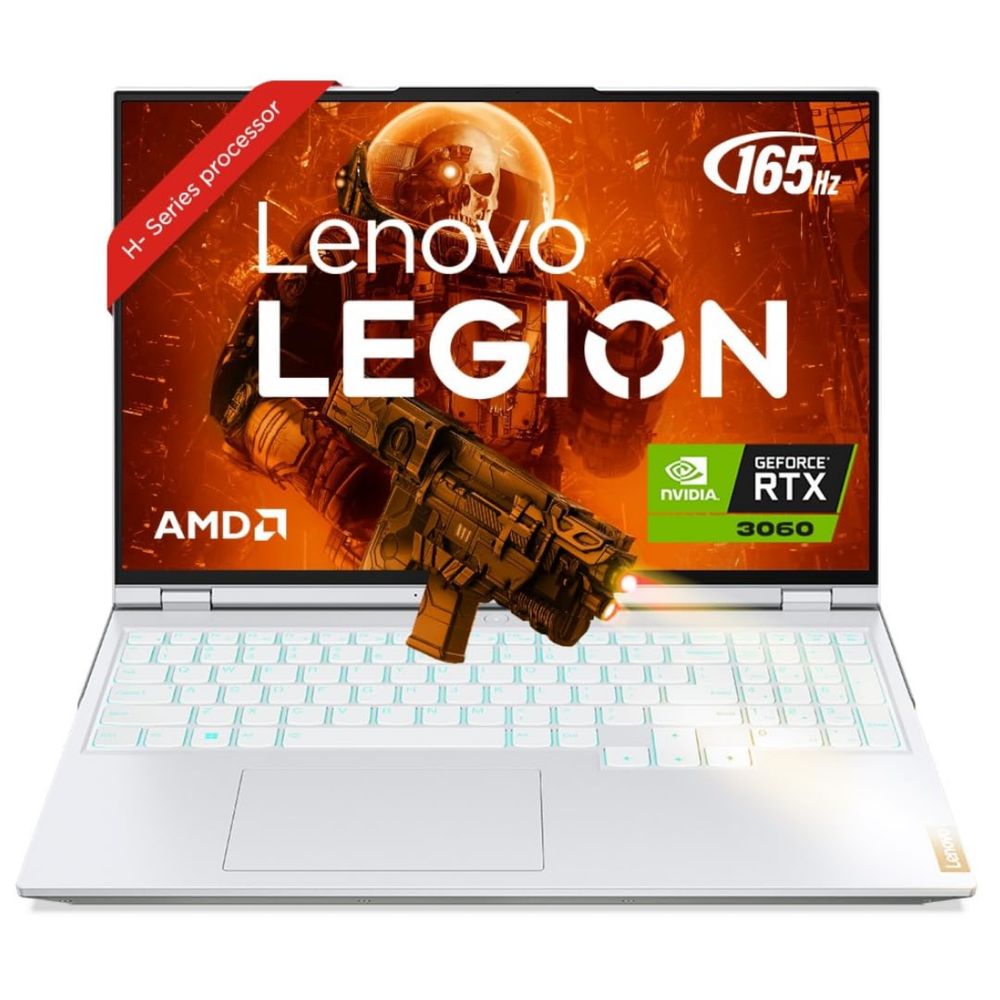 Lenovo legion 5 pro Ryzen 7-6800H/16Gb/512Gb/rtx3060 16 WQXGA ips 165h