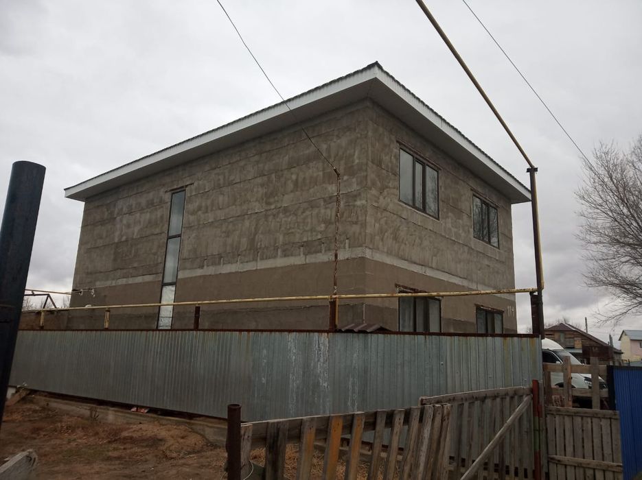 Продается котедж, 260кв