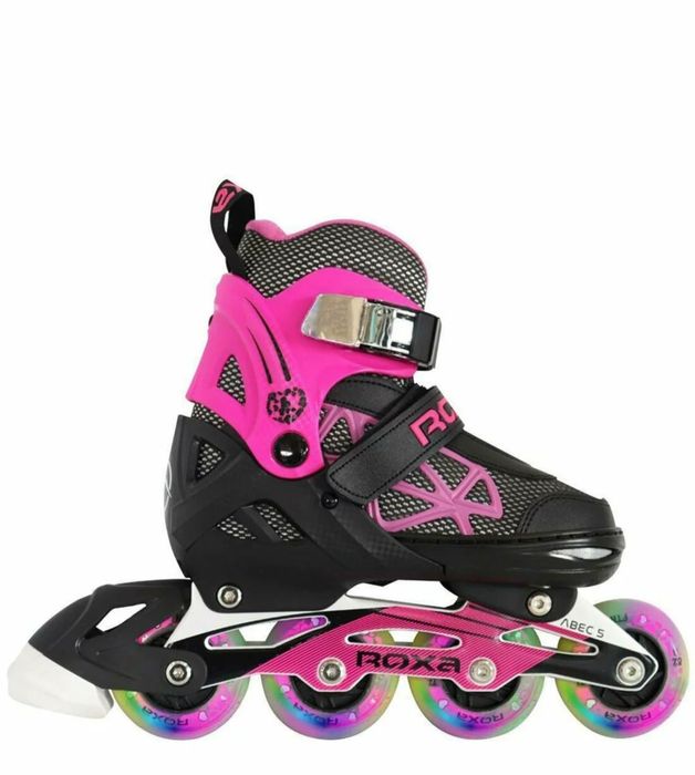 Role Roxa copii reglabile