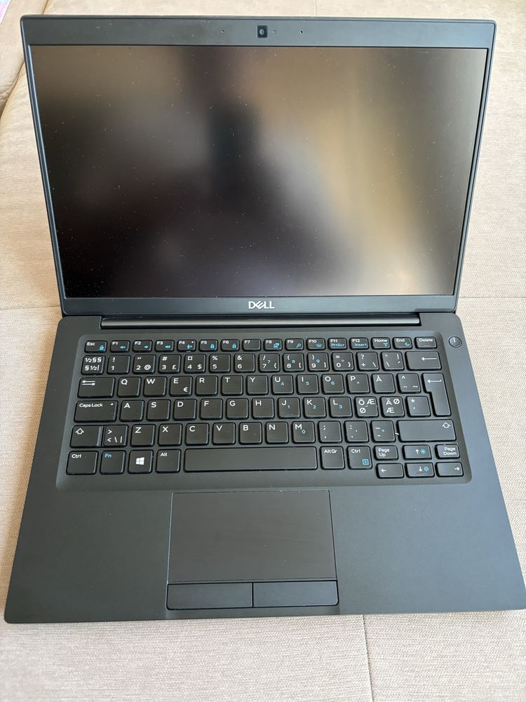 Dell Latitude 7390 core i5 8530 / 16 GB RAM / 256 GB NVMe