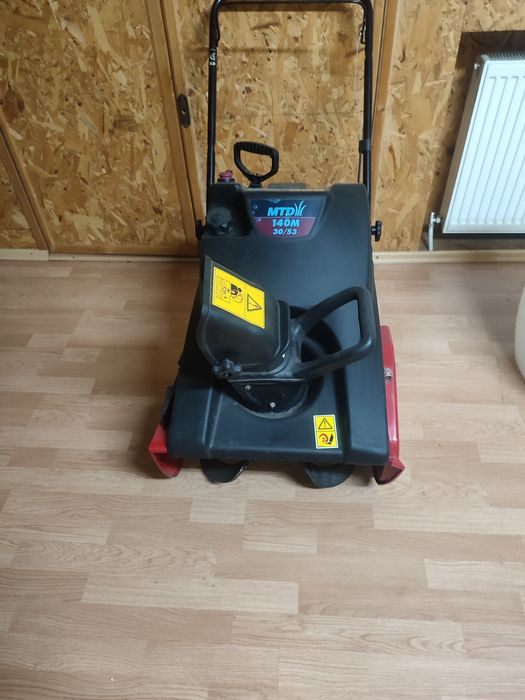 Mașina de deszăpezit