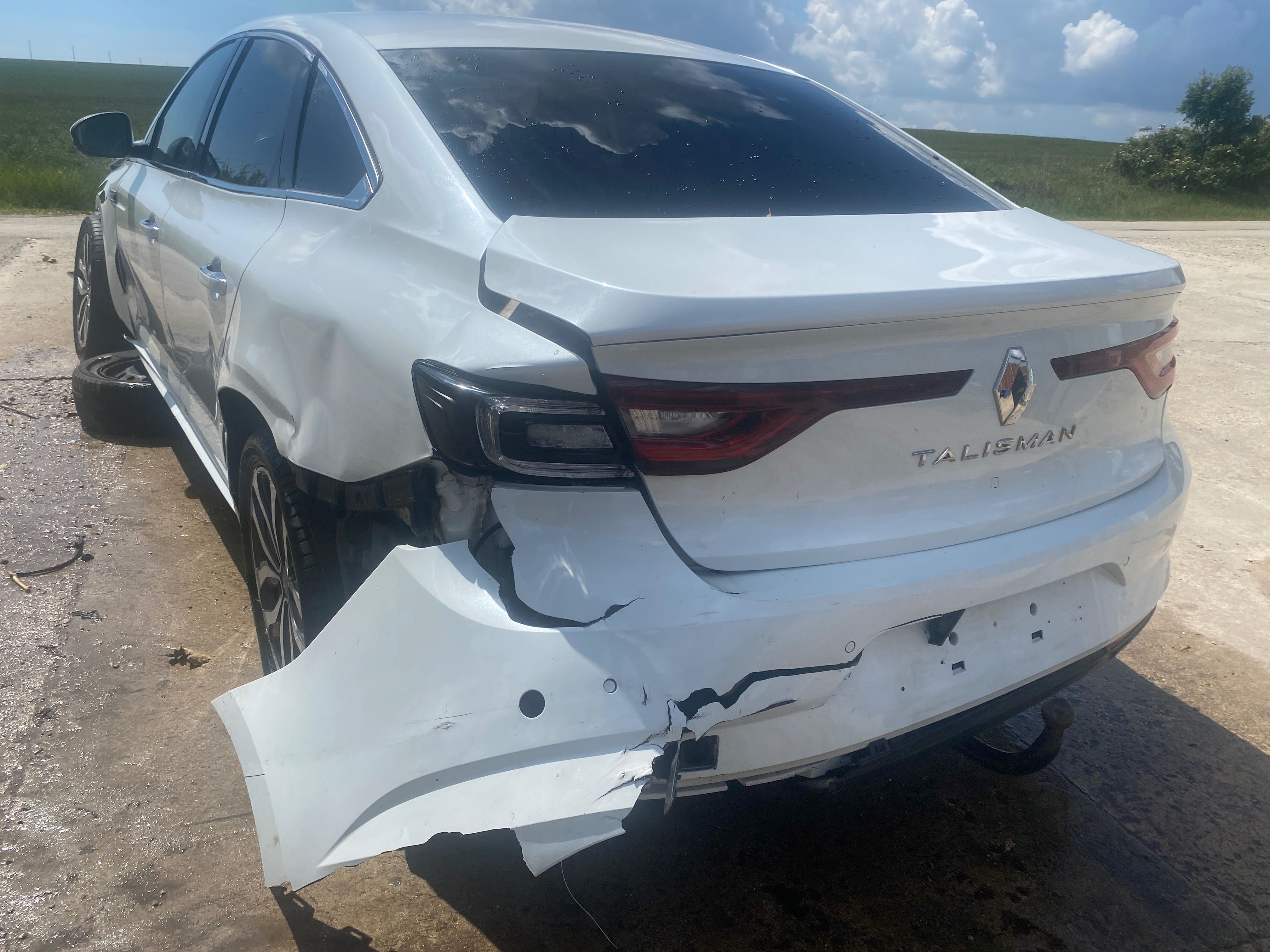 Renault Talisman 1.6 DCI, двигател R9M452, 160 кс.,Рено Талисман