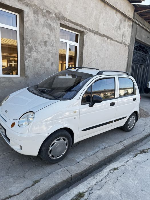 Matiz MX supper kansaner 2005