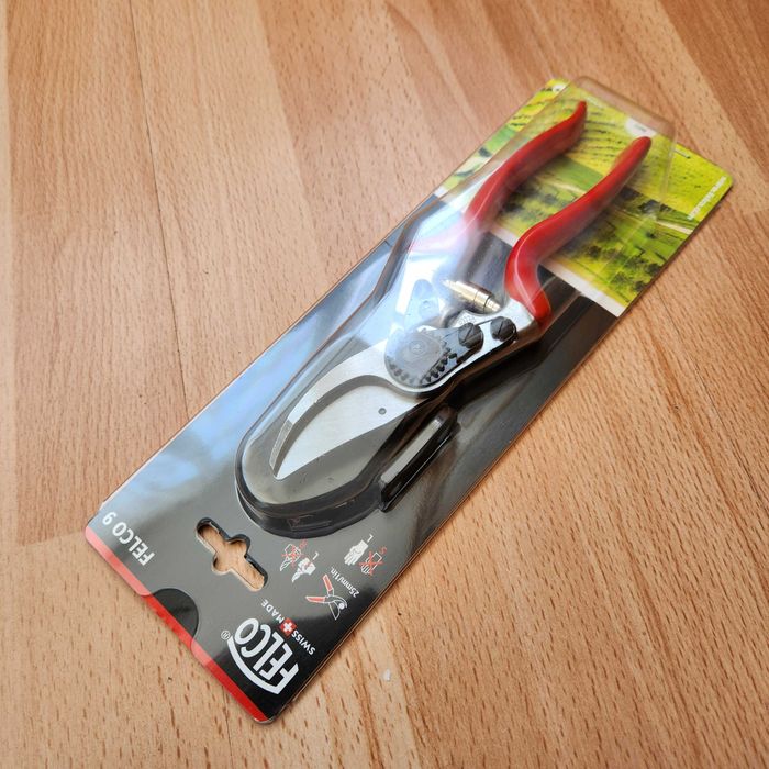 FELCO 9 Foarfeca profesionala - pt stangaci