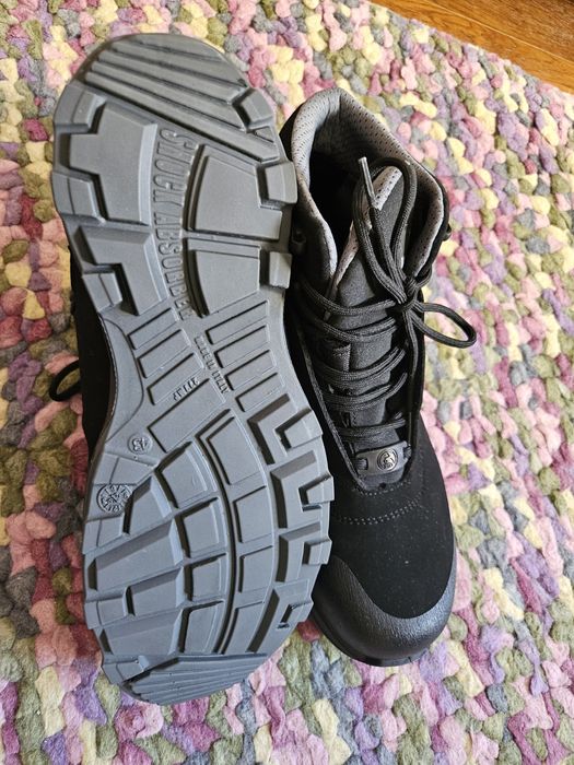 Ghete de protectie Wernaas Verner Scotia marimea 43