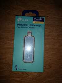 Ethernet USB адаптер Tp-link UE200