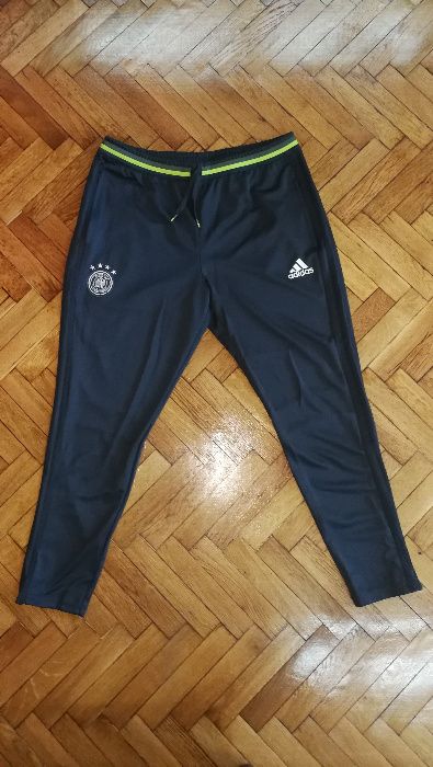 Уникален Тренировъчен Анцуг Германия Адидас тесен Adidas Germany Suit