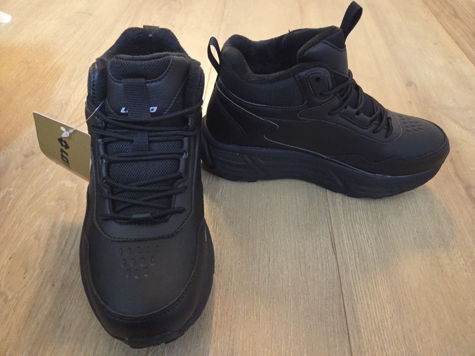 Зимние кроссовки, Lotto, размер 37