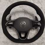 Volan VW NOU Alcantara 3400 lei - Golf 7 golf 8 Passat Tiguan Arteon