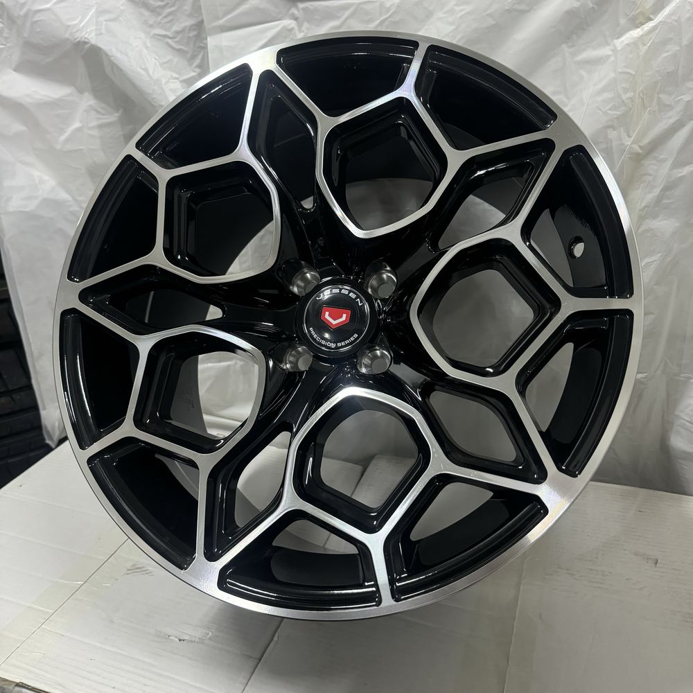 VOSSEN R17 2025 модель