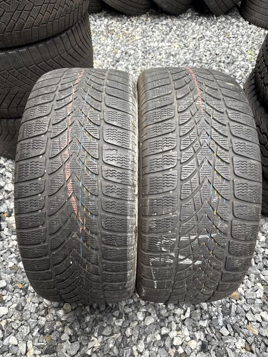 Anvelope de iarna 265/45 R20