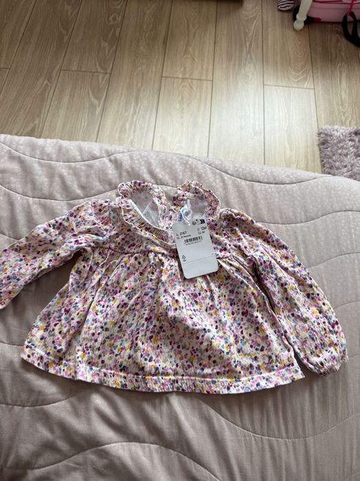 Шарена риза Mayoral за бебе, нова