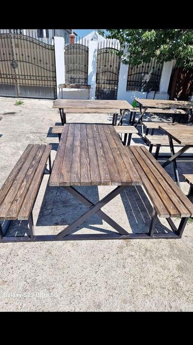 Mesa pentru picnic calitative