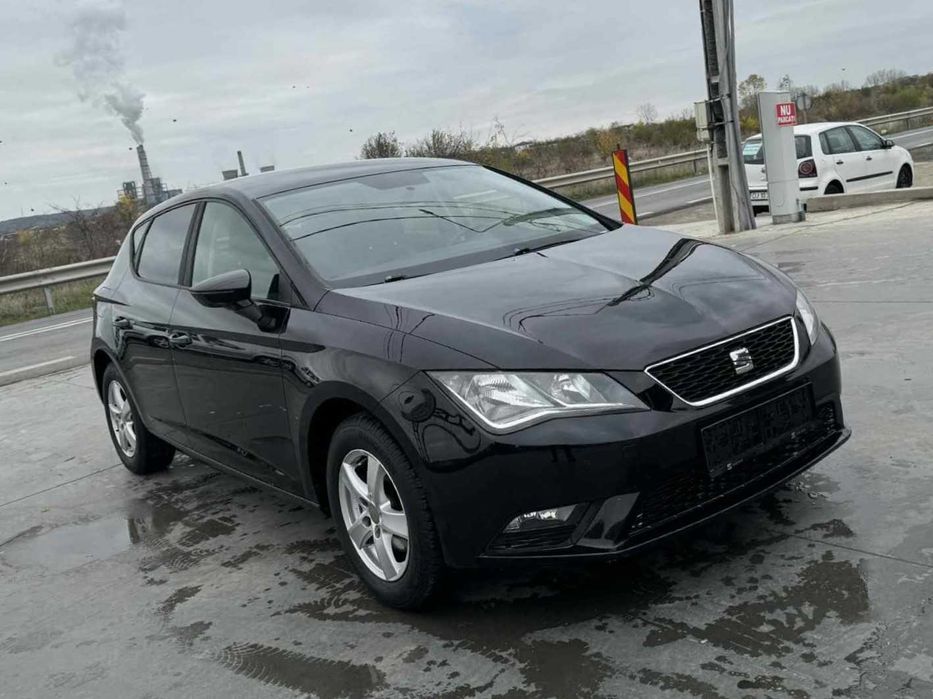 Seat Leon 1.2TSi • Euro 5 • Clima • Senzori • Jante • Import Germania