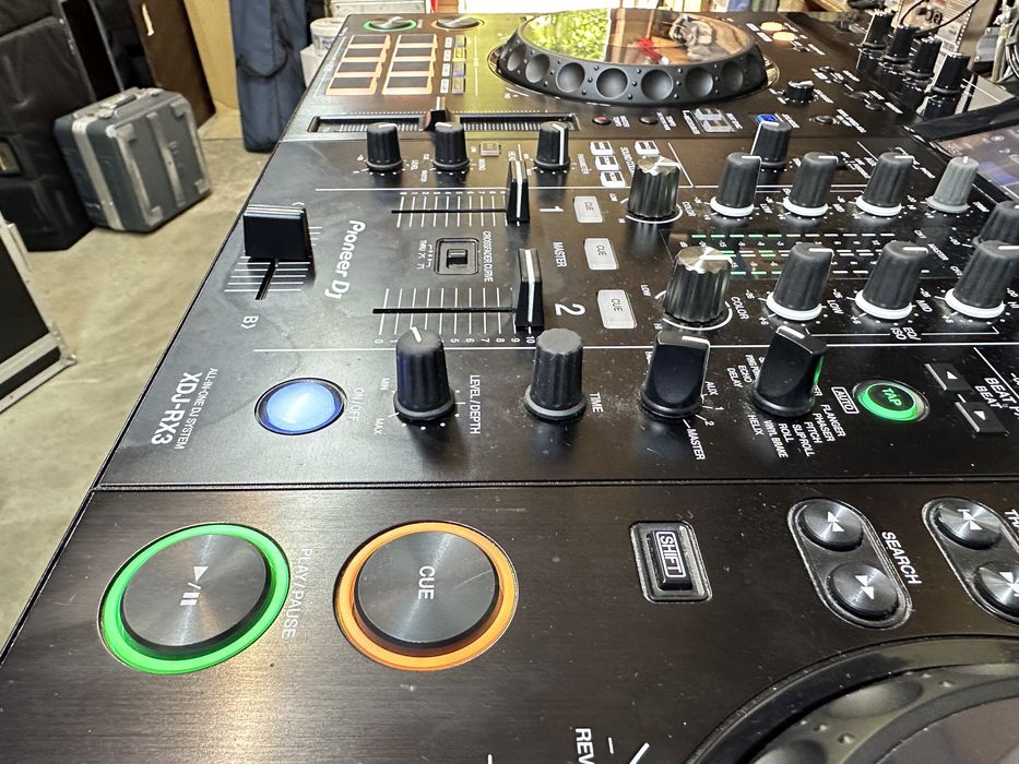 Consola Pioneer Xdj Rx 3