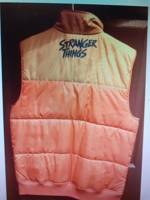 Stranger Things грейка  Странни неща Стрейнджър тингс Netflix