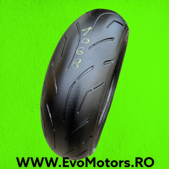 Anvelopa Moto 180 55 17 Bridgestone S20R Cauciuc Spate C1068
