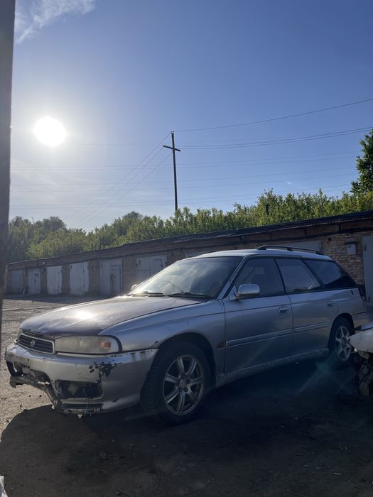 В полный разбор legacy BG5