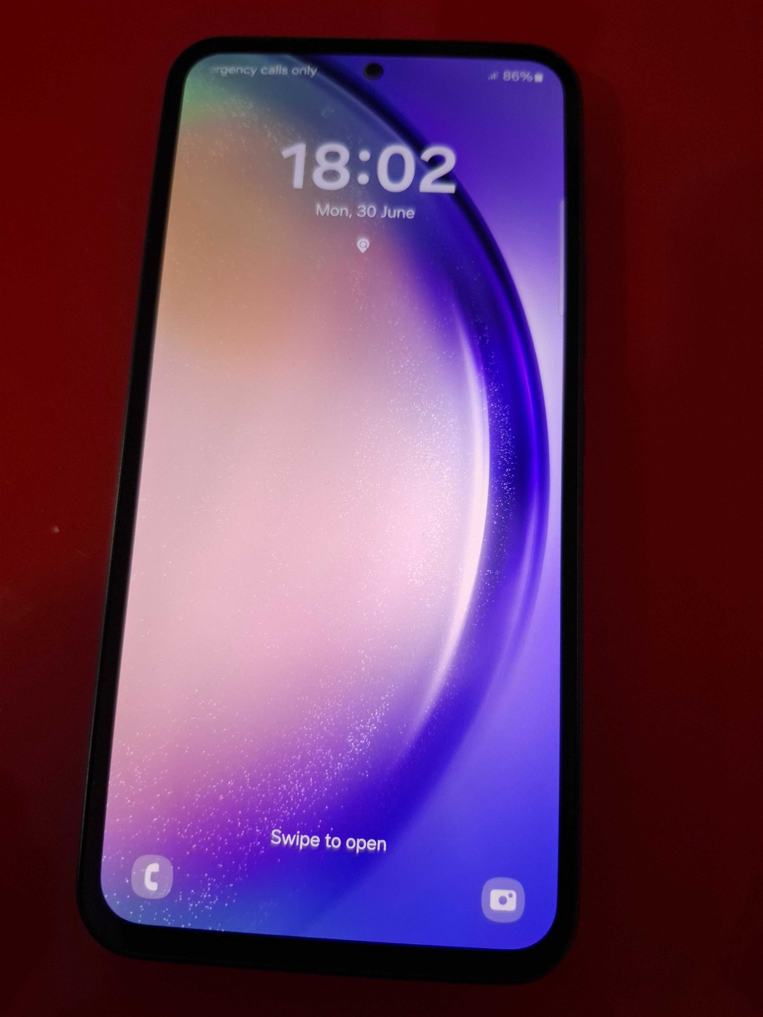 Telefon Samsung Galaxy a 54 ca nou