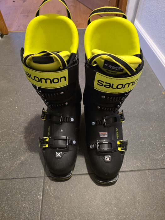 Clapari Salomon S Pro 110 GW