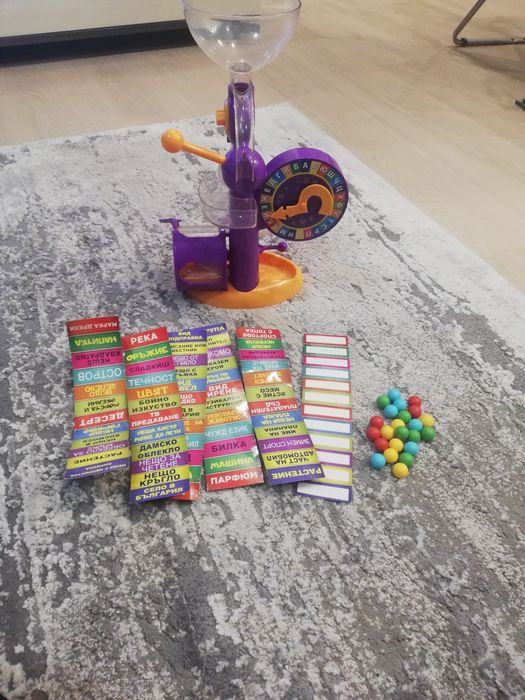 Настолна игра от умен по -умен