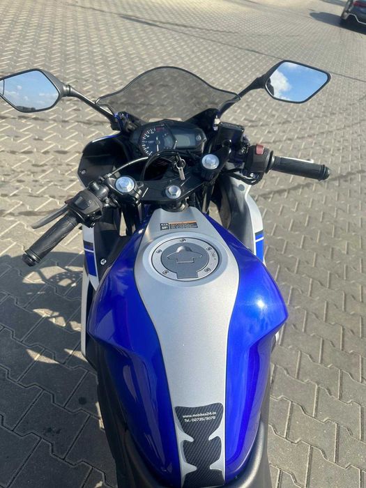 Yamaha YZF R3 ABS
