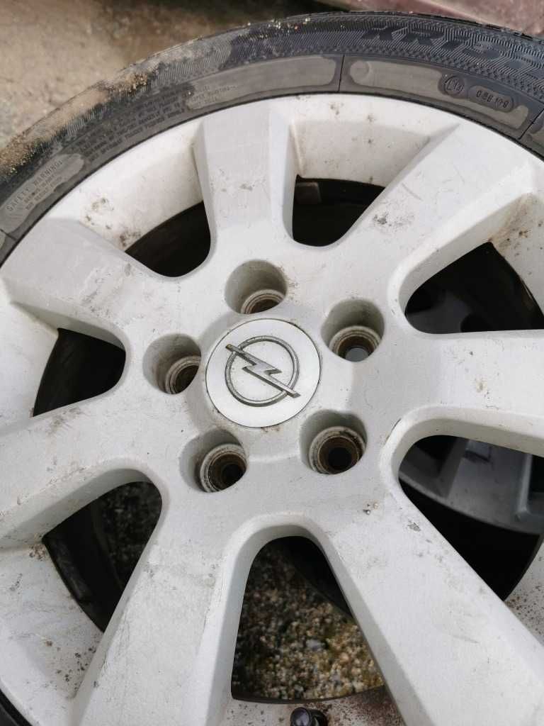 Opel  Astra Джанти 5x110