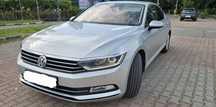 Volkswagen Passat B8 Comfortline