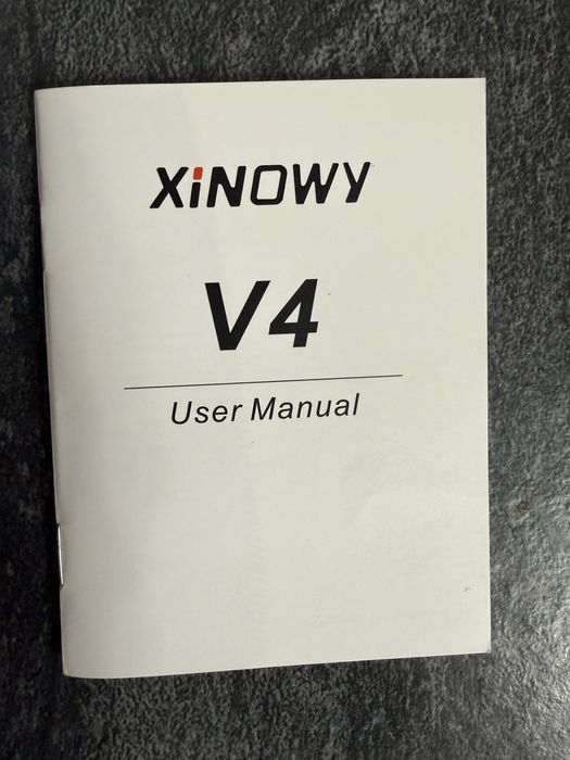 Casti wireless pentru casca moto Xinowy set 4 bucati , bluethoot, r