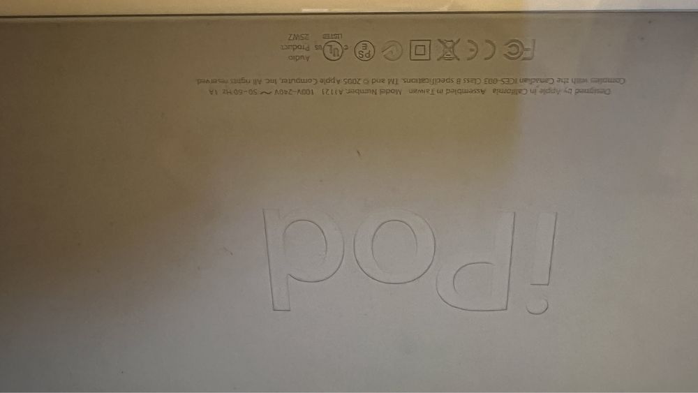 Ipod A-1121 звуковая колонка.