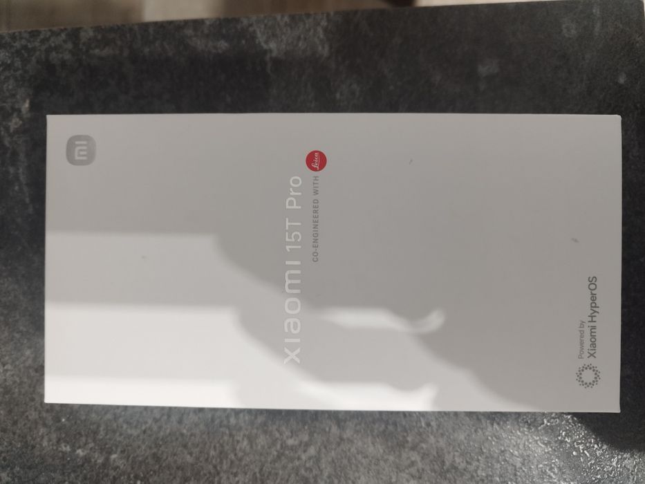 Xiaomi 15T PRO 12GB/512