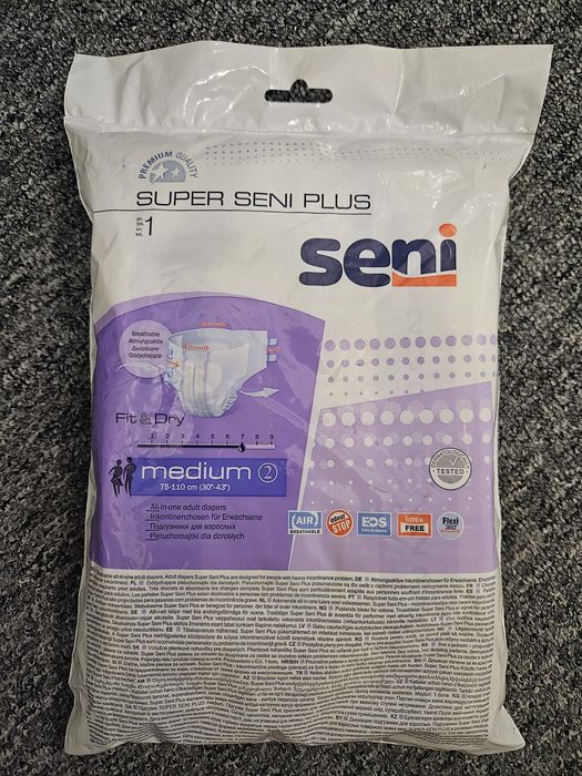 Scutec pentru adulti Seni