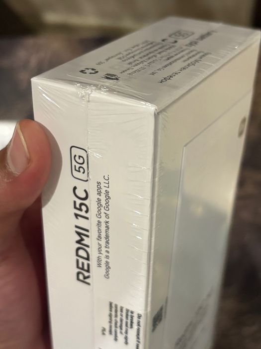 Телефон Redmi 15c