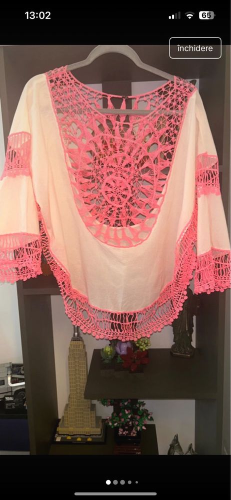 Bluza dama Jean Pascale