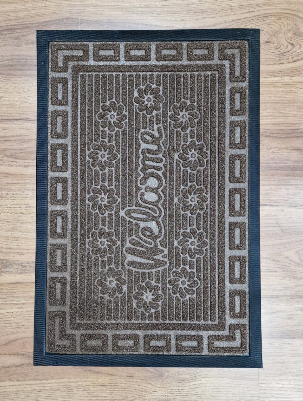 Коврик Welcome UB20 – практичный и стильный выбор 80x120