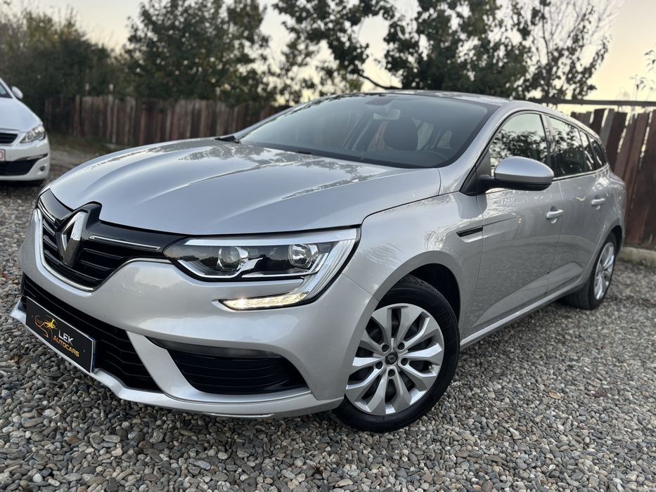 Renault Megane 2019 GARANTIE